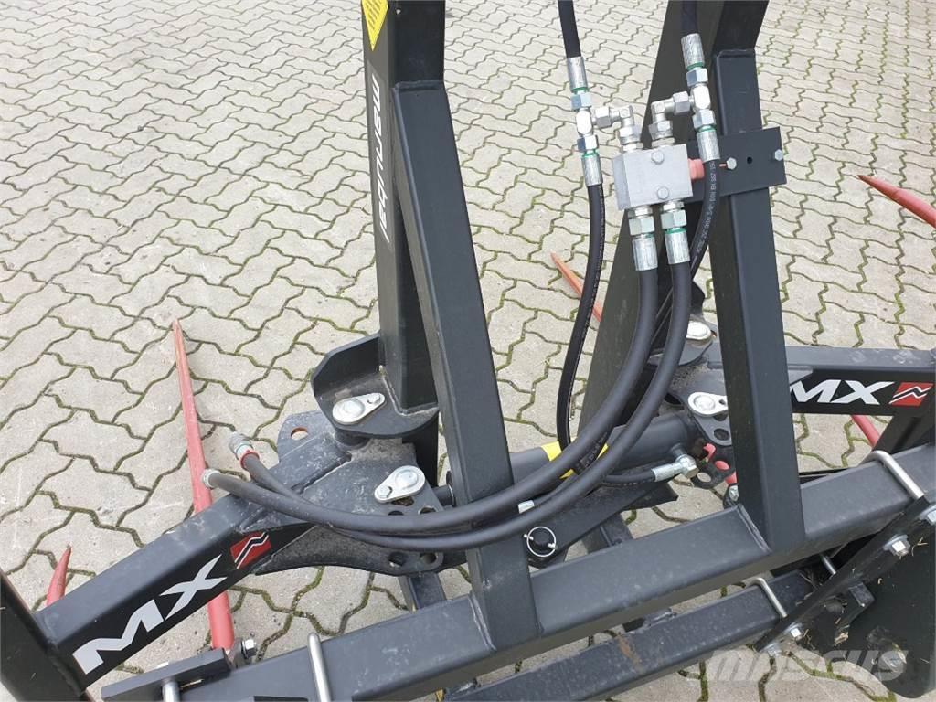 Kramer BALLENGREIFER W500 Andere Landmaschinen