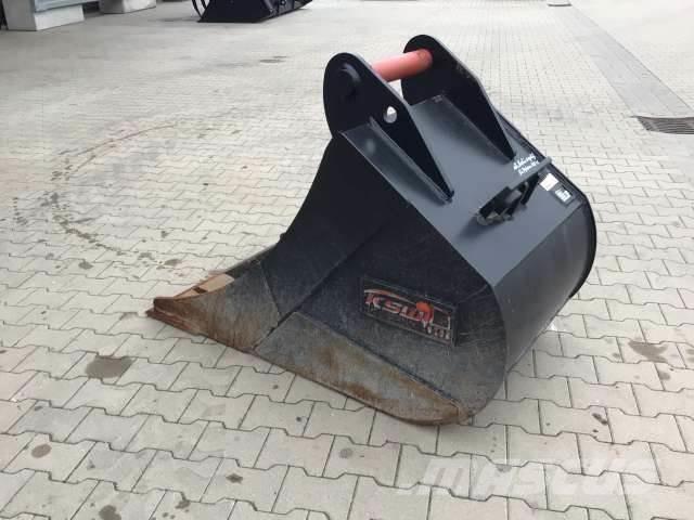 KSW VERBAULÖFFEL 800 MM Andere Landmaschinen