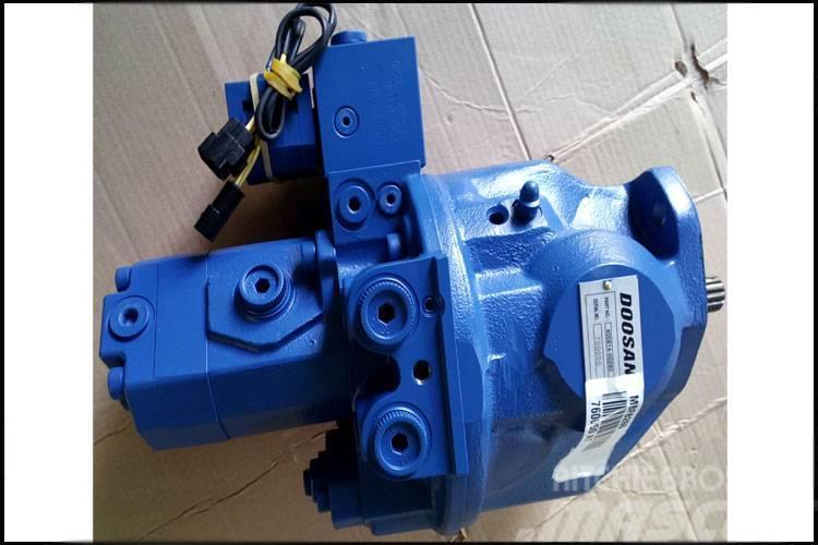 Doosan Solar55 Hydraulic Pump AP2D28LV1RS7-856-0 R9710366 Getriebe