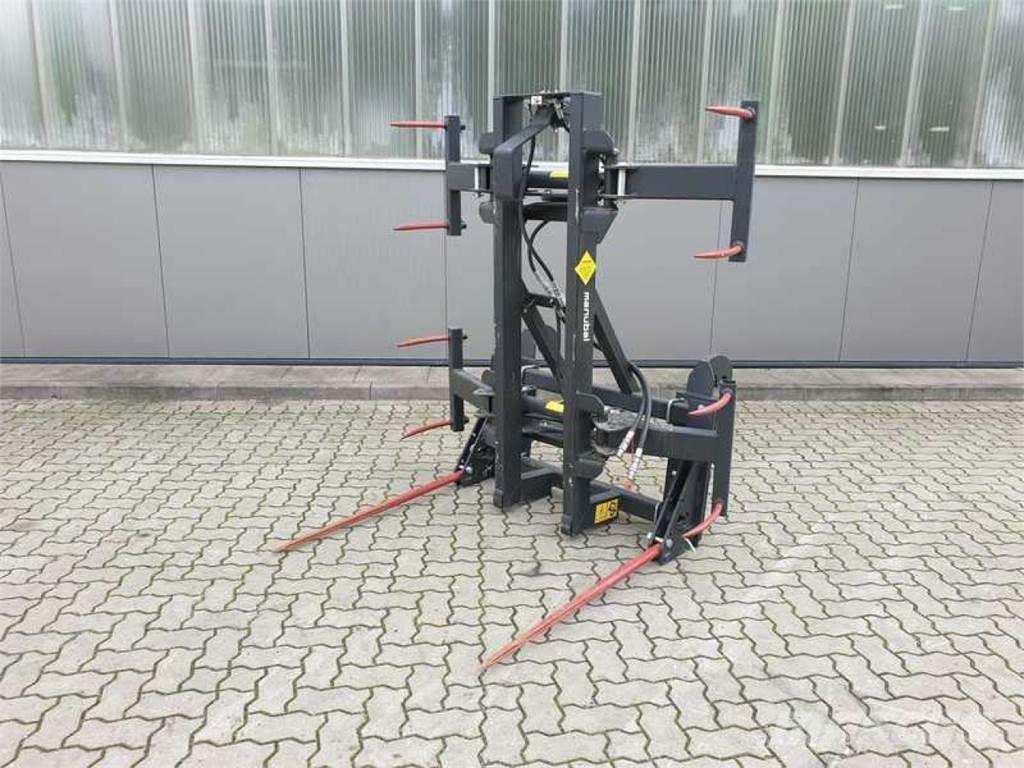  BALLENGREIFER W500 Andere Landmaschinen
