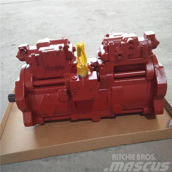 Doosan DH258-7 Hydraulic Pump K3V112DTP Getriebe