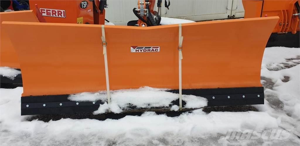 Hydrac Universal 250/290 Schneeschilde und -pflüge