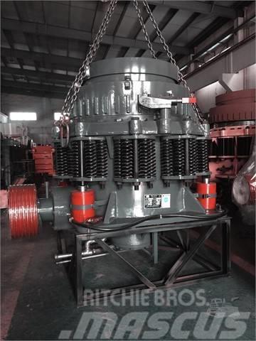 Kinglink KLC1160  combined cone crusher for Pebble Pulverisierer