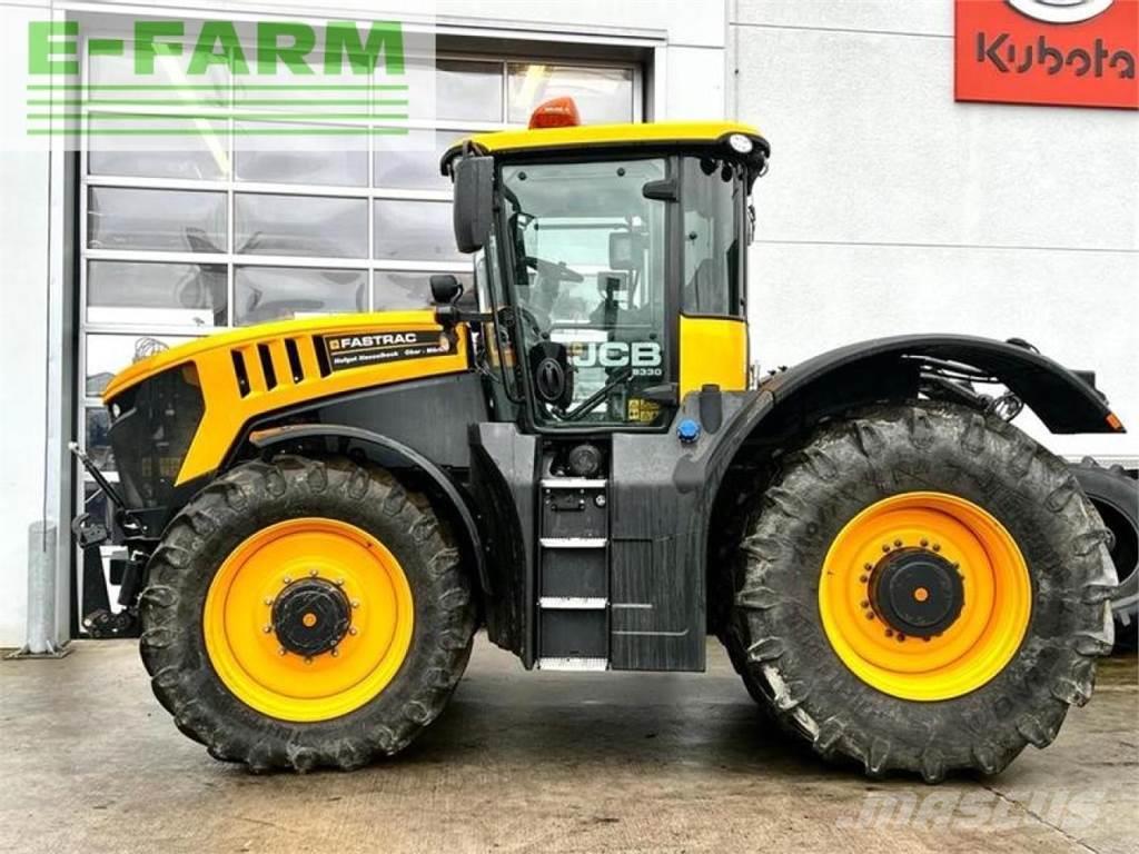 JCB fastrac 8330 Traktoren
