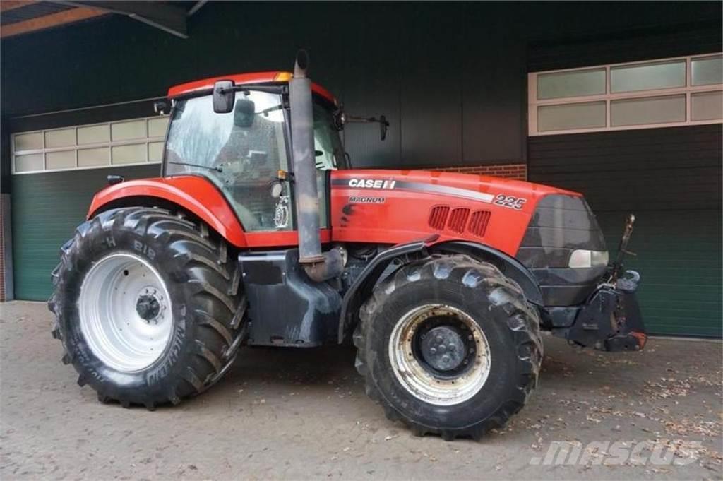 Case IH magnum 225 Traktoren