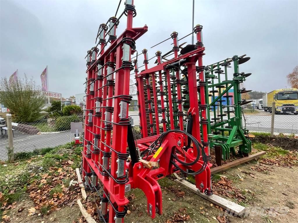 Brix STR 600H Sonstige Bodenbearbeitung