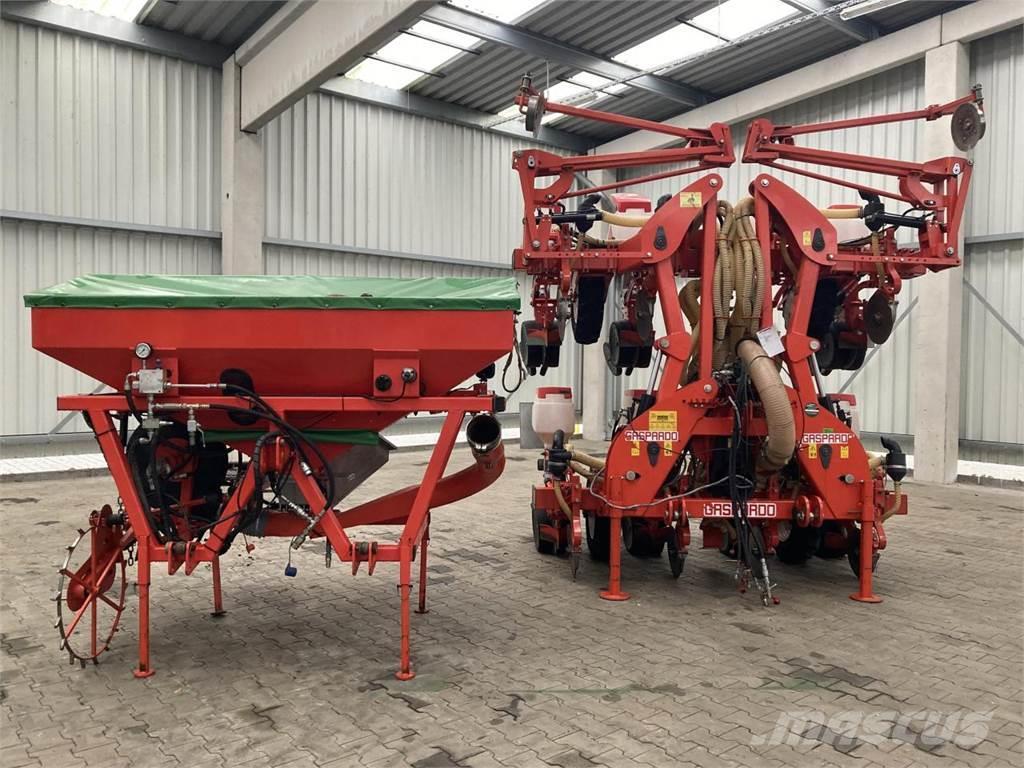 Maschio MANTA 8 Präzisionssaatmaschinen