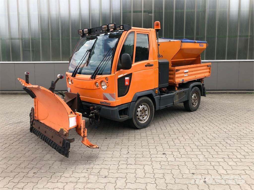 Multicar M30 Andere Landmaschinen