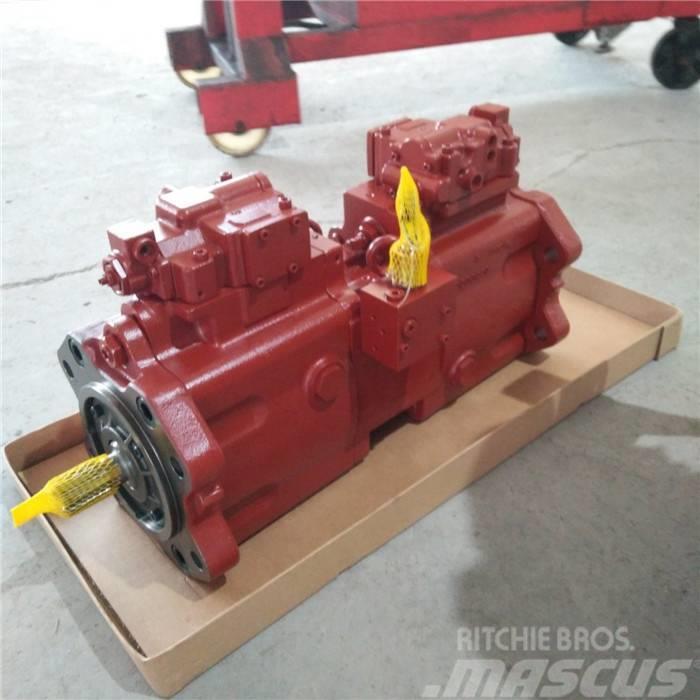Doosan DH300-5  Hydraulic Pump K3V140DT Getriebe