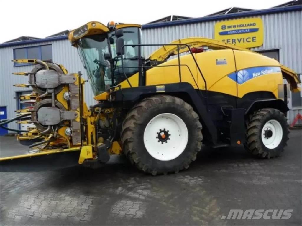 New Holland FR9060 Selbstfahrende Häcksler