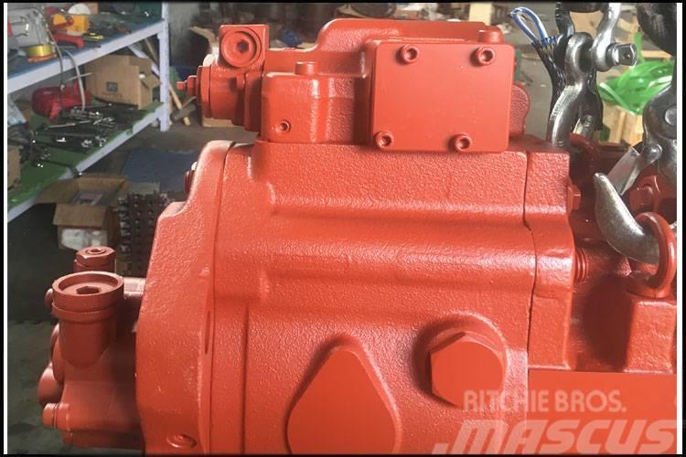 Doosan SL225-V hydraulic pump 24019225C Getriebe