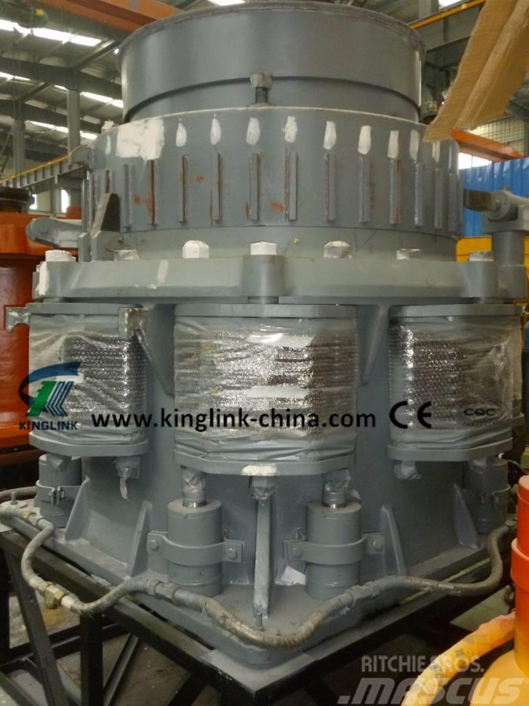Kinglink KLC-1000 Cone Crusher Pulverisierer