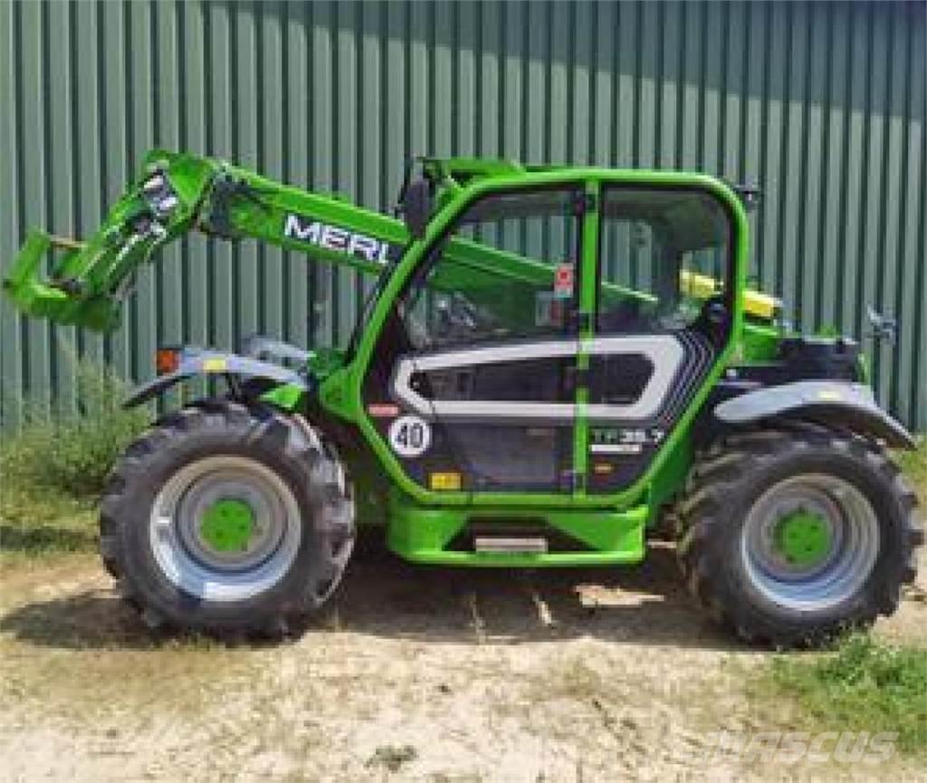 Merlo 35.7-140 Teleskoplader für Landwirtschaft