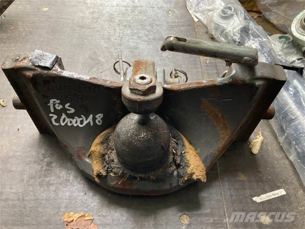 Scharmüller K80 Sonstiges Traktorzubehör