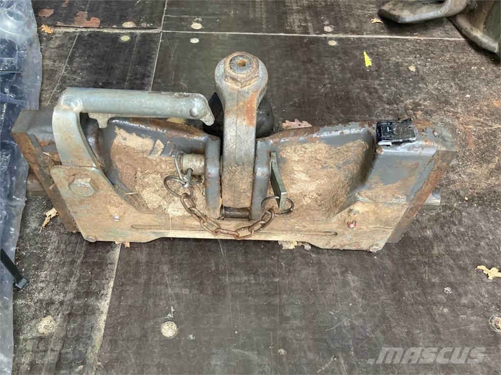Scharmüller K80 Sonstiges Traktorzubehör
