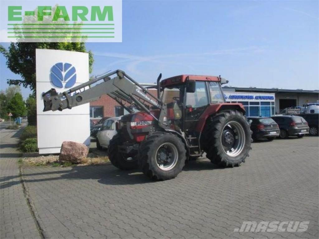 Case IH maxxum 5120 powershift plus Traktoren