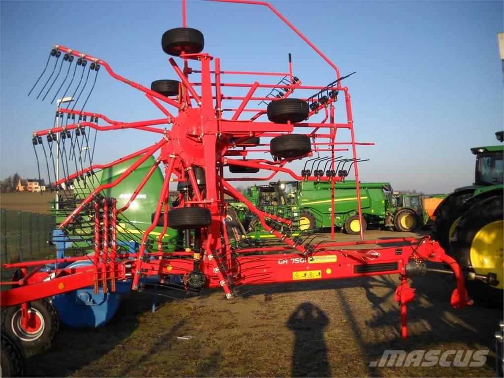 Kuhn GA 7501 Schwader