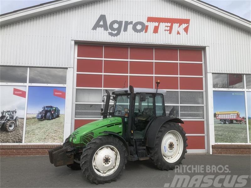 Deutz-Fahr Agroplus 95 DT Super snild traktor Traktoren