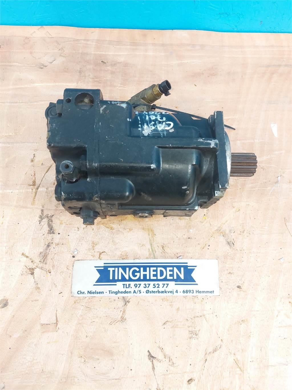 Case IH 7010 Hydorstat Pumpe 87011461 Hydraulik