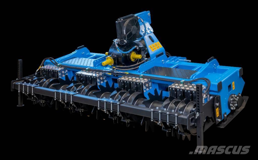 Baertschi Oekosem IV 0475-33 Drillmaschinen