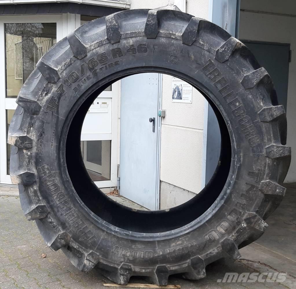Trelleborg IF 710/65R46 TM1000 NEU Reifen