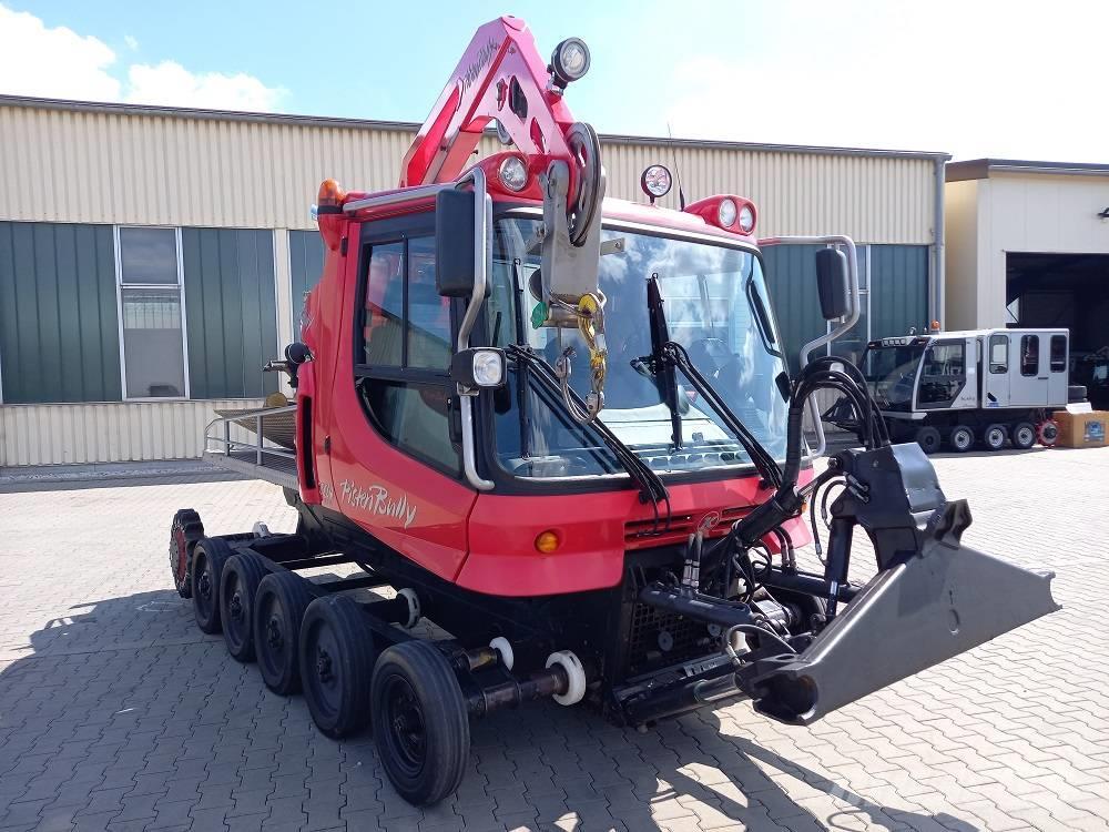 Kässbohrer Pistenbully PB 300 W Pistenraupen