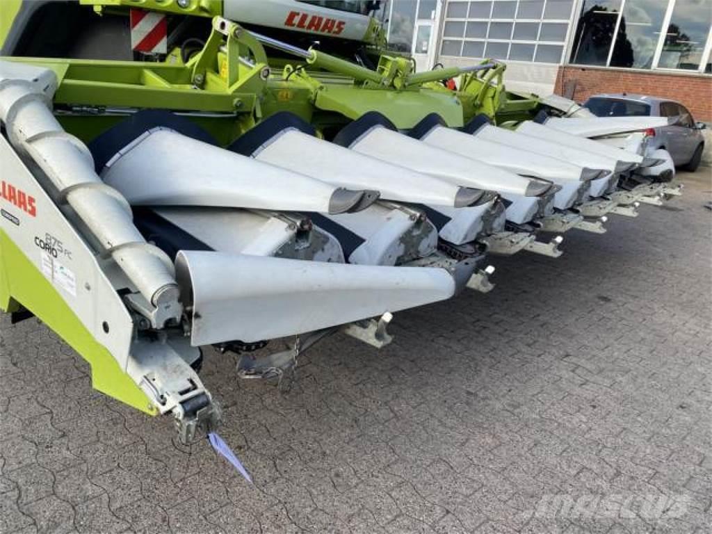 CLAAS Conspeed 8-75 Zubehör Mähdrescher