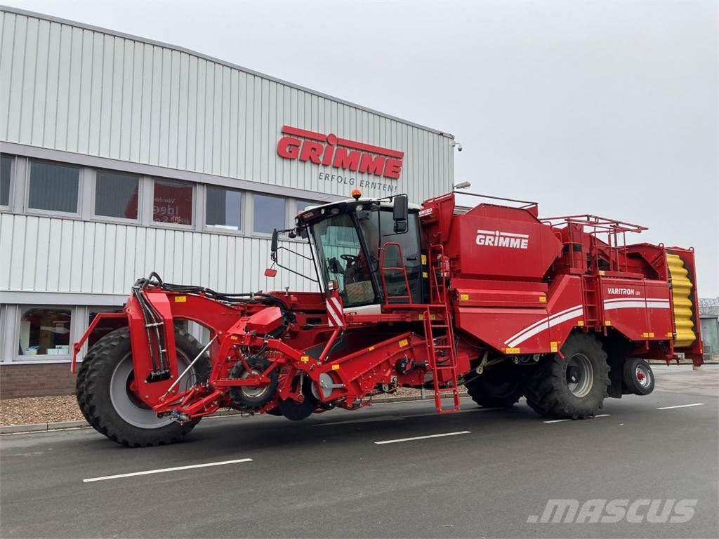 Grimme VARITRON 270 DMS Andere Landmaschinen