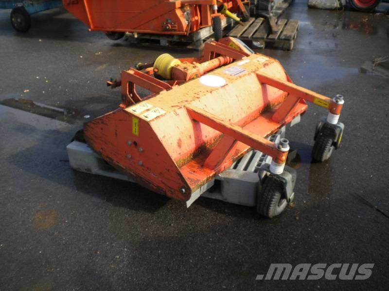 Fischer RS 125F3-2 Mähwerk Mähwerke