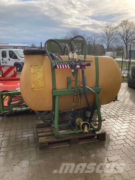 Amazone US604T Anhängespritzen