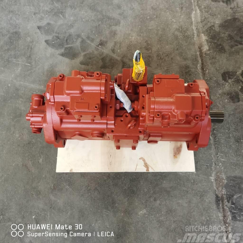 Doosan DH300LC DH360-V DH370LC-9 Hydraulic pump DH 300 LC Getriebe