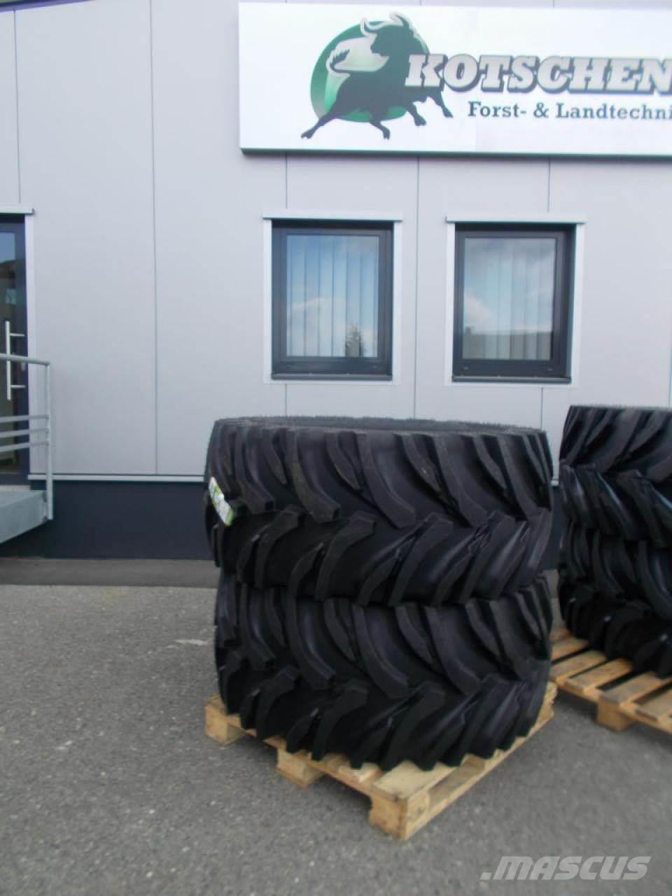 Nokian Traktorking Reifen