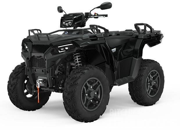 Polaris Sportsman 570 Eps Black Edition, T3B Ny! ATV/Quad