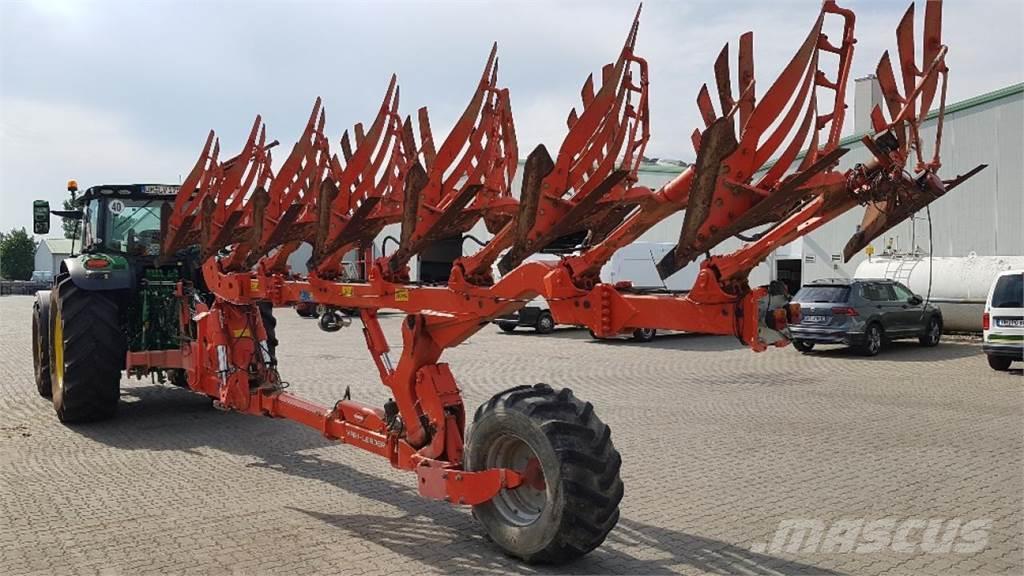 Kuhn Vari-Leader 7EH Wendepflüge