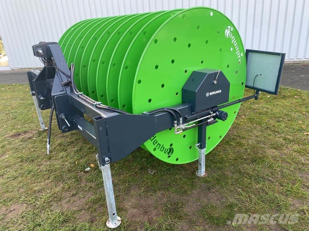  AQUAPRO SCHLAUCHHASPEL XXL Andere Landmaschinen