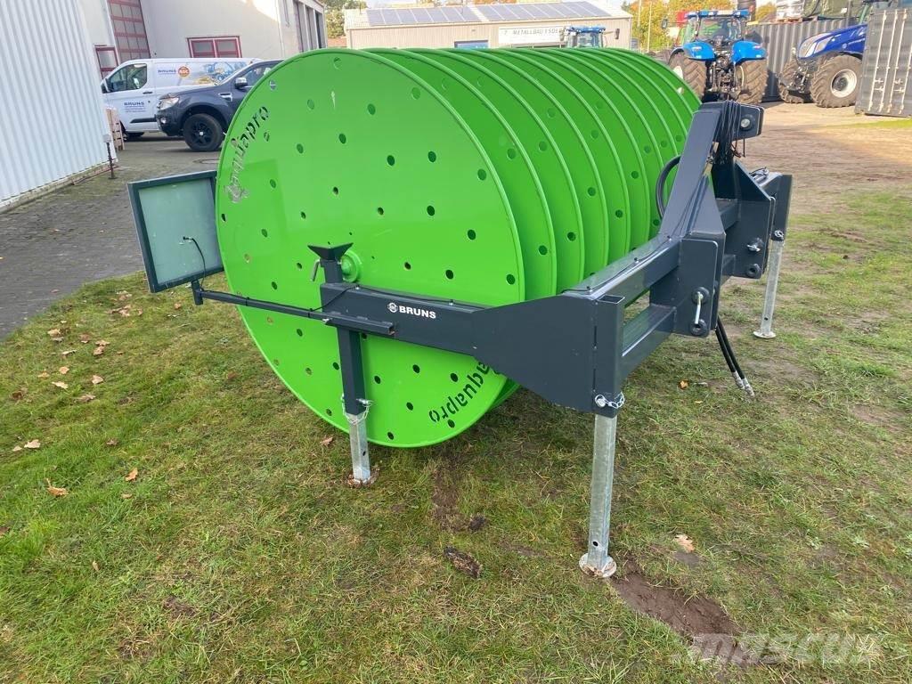  AQUAPRO SCHLAUCHHASPEL XXL Andere Landmaschinen
