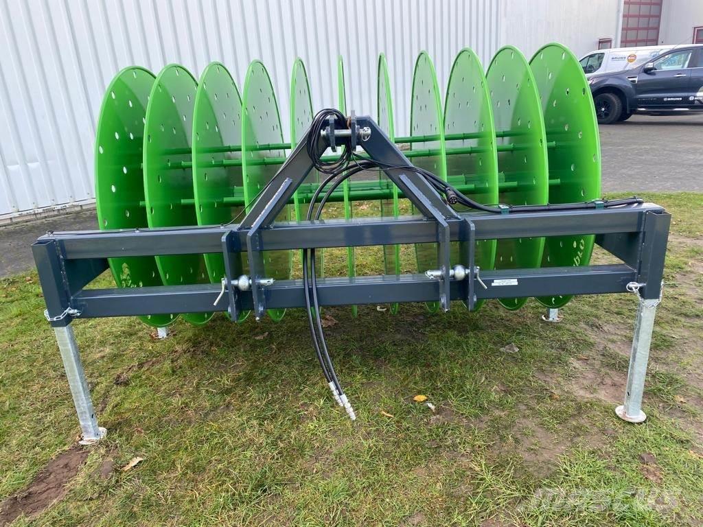  AQUAPRO SCHLAUCHHASPEL XXL Andere Landmaschinen