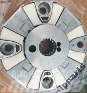 Volvo coupling Clutch hydraulic pumps 14532507 Raupenbagger
