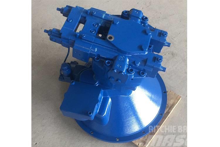 Doosan Solar 500LC-V Hydraulic Pump 400914-00248 Getriebe