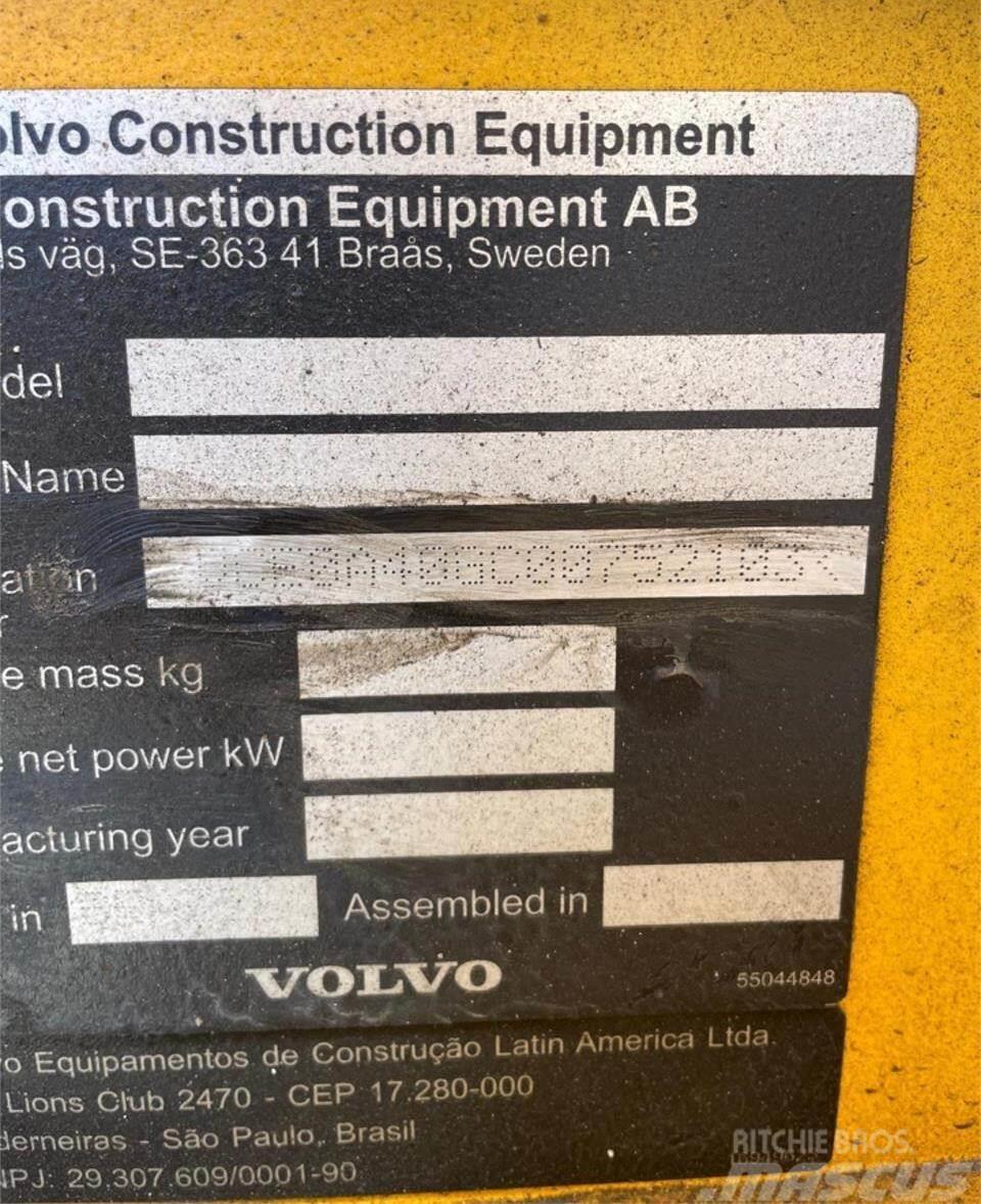 Volvo A40G Dumper - Knickgelenk
