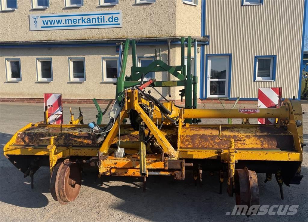 Rumpstad FS 4X75 Dammfräse Sonstige Erntemaschinen