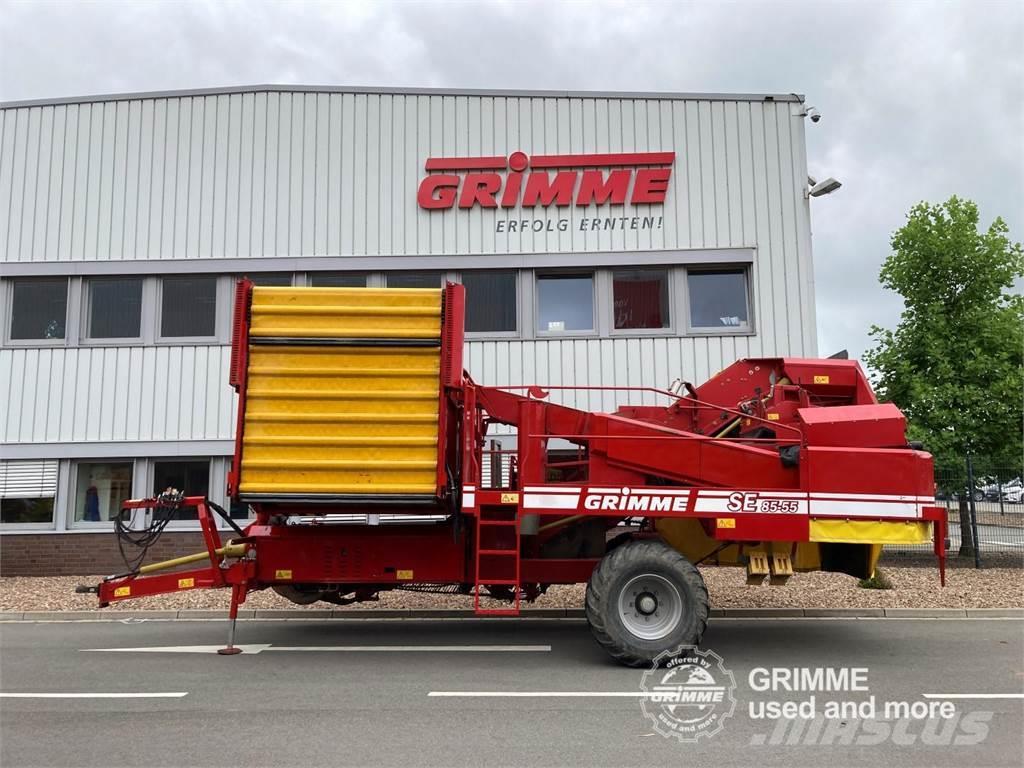 Grimme SE 85-55 SB Aardappelrooiers