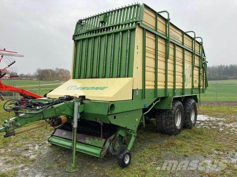 Krone 4 XL R / GL Ladewagen