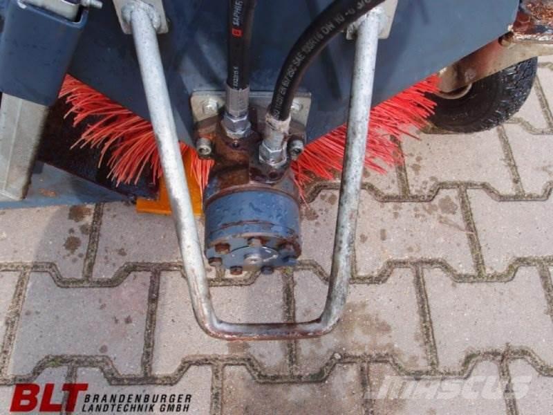 Saphir Kehrmaschine GKM 181 Sonstige Grünlandgeräte