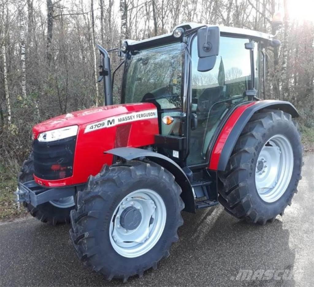 Massey Ferguson 4709 m Traktoren