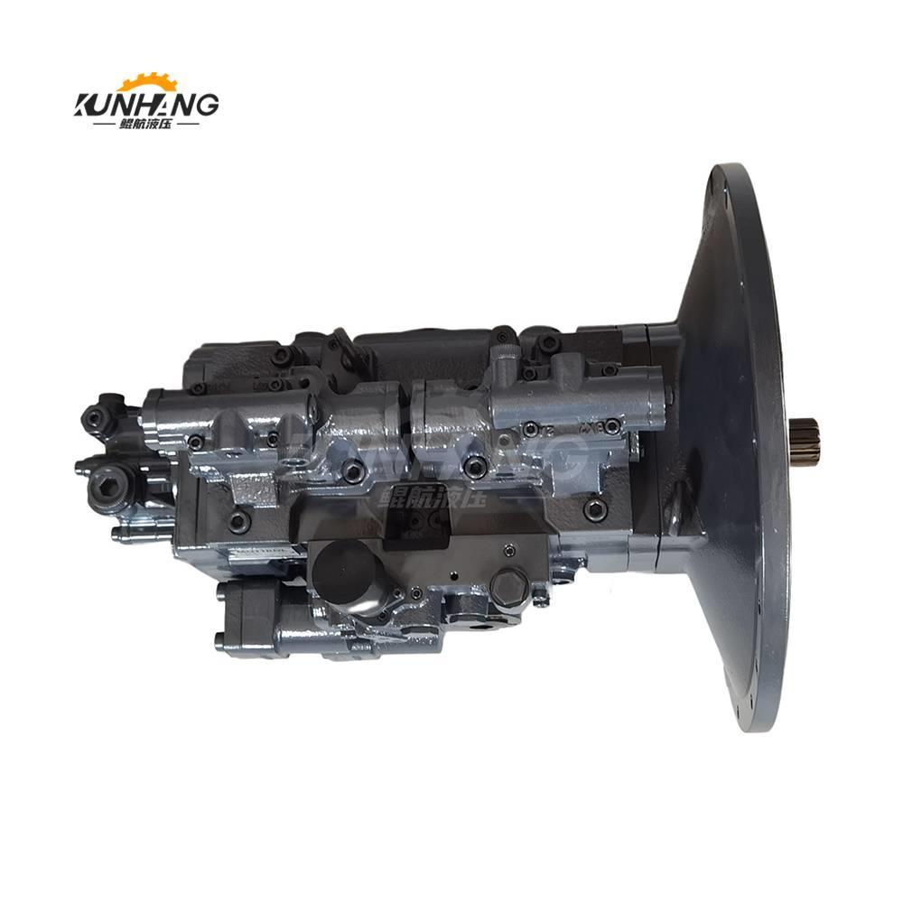 Doosan DX300 DX220 Hydraulic Pump K3v112dtp DX 220 Getriebe