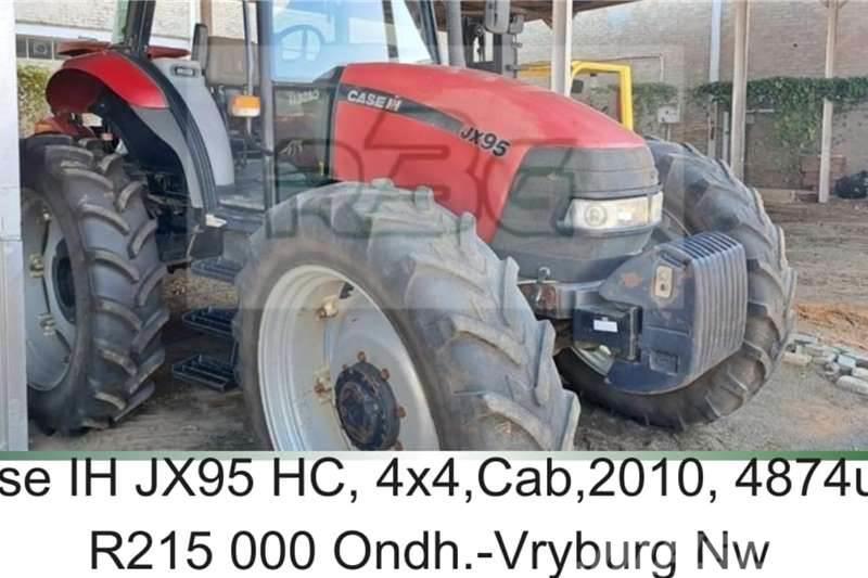 Case IH JX95 HC - Cab Traktoren