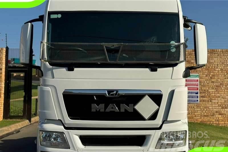 MAN 2019 MAN TGS 26.480 Efficient Line Other trucks