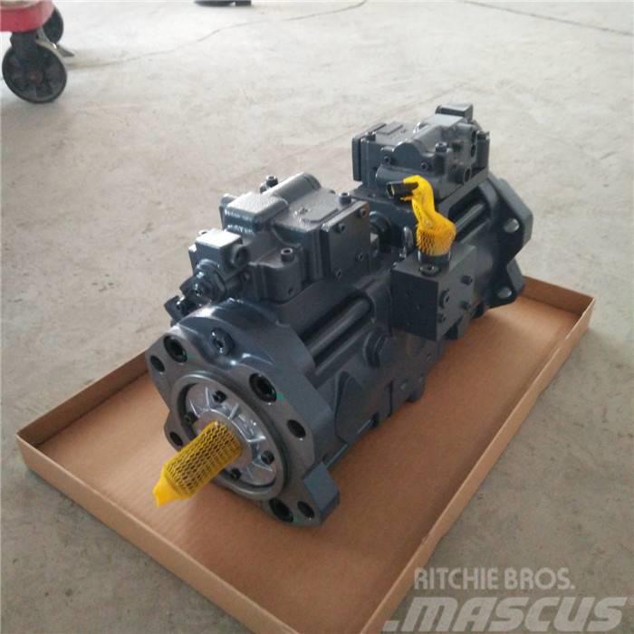 Doosan DH215-9 Main Pump K3V112DTP-HN2M Getriebe