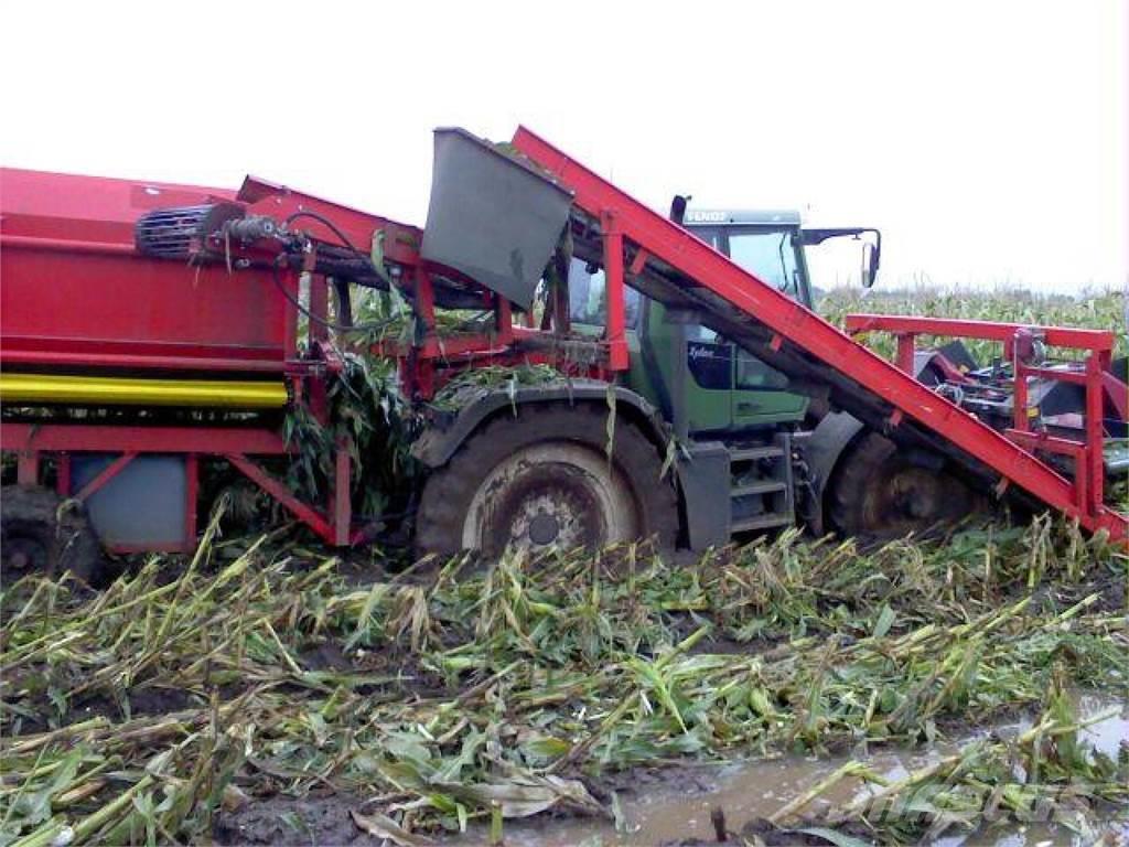 Geringhoff Rota Disc -68 cm Reihenabstand - 2m Spu Sonstige Erntemaschinen